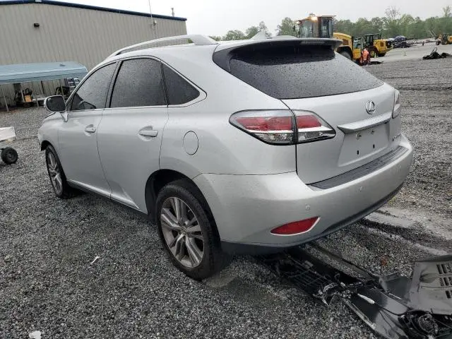 2022 LEXUS RX 350