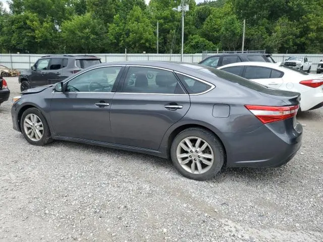 2014 TOYOTA AVALON BASE  