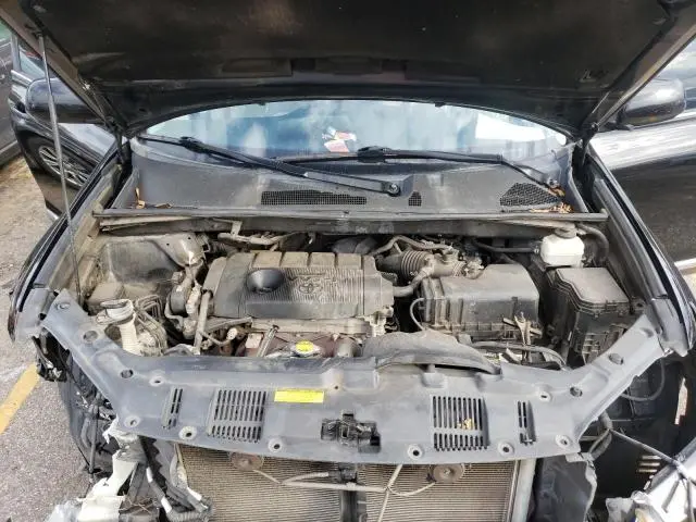 2013 TOYOTA HIGHLANDER BASE