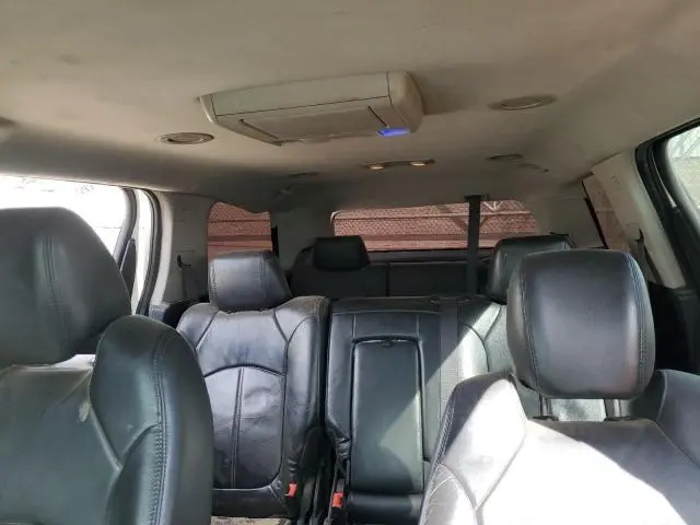 2010 GMC ACADIA SLT-1