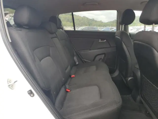 2013 KIA SPORTAGE BASE  