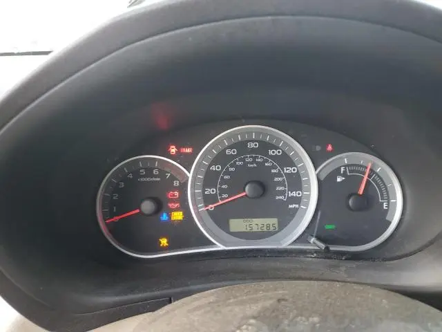 2011 SUBARU IMPREZA 2.5I PREMIUM  