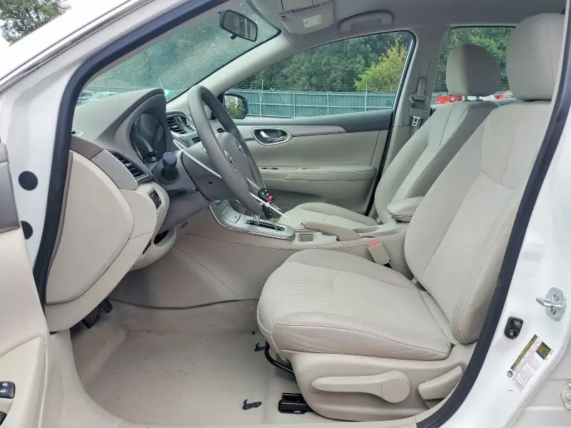 2014 NISSAN SENTRA SV  