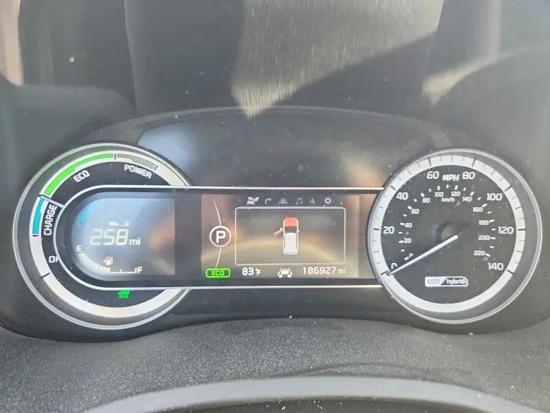 2018 KIA NIRO TOURING  