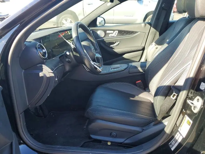 2021 MERCEDES-BENZ E 350  