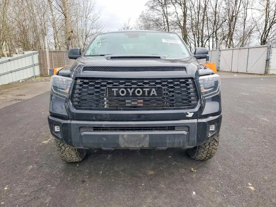 2021 TOYOTA TUNDRA TRD PRO  