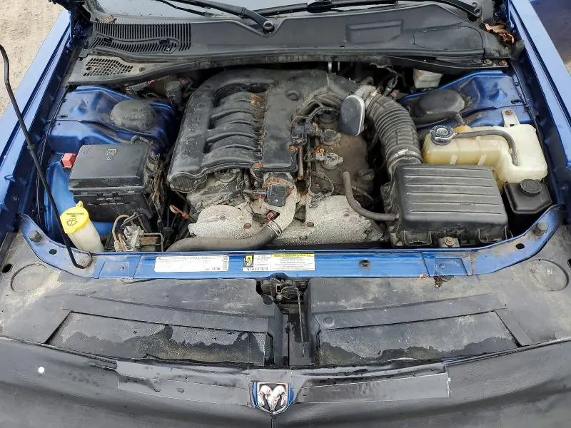 2010 DODGE CHALLENGER SE  