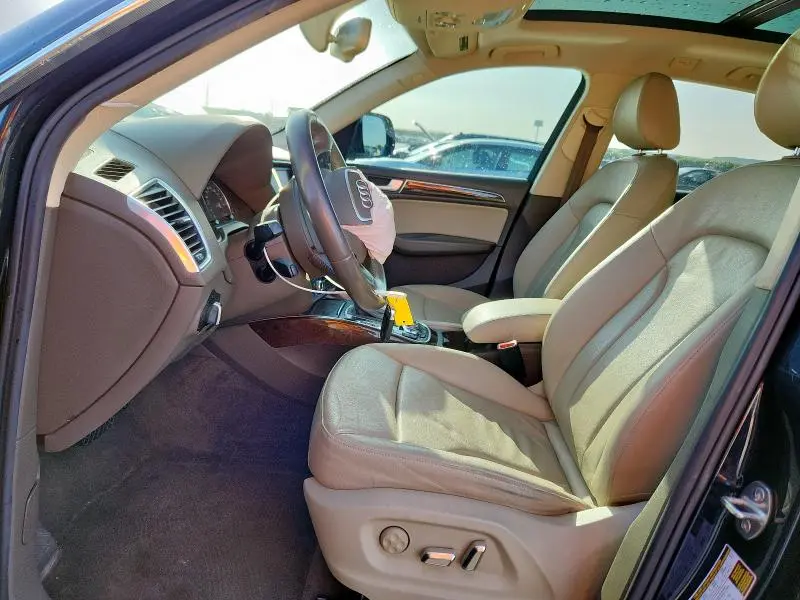 2013 AUDI Q5 PREMIUM PLUS  