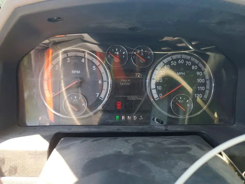 2012 DODGE RAM 1500 ST  