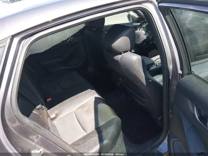2019 HONDA ACCORD SPORT 2.0T