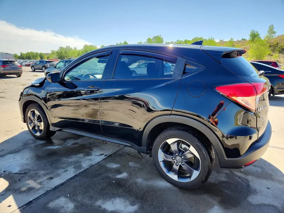 2018 HONDA HR-V EX  