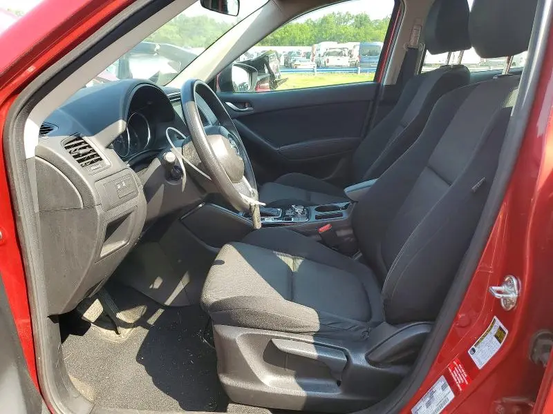 2016 MAZDA CX-5 SPORT  