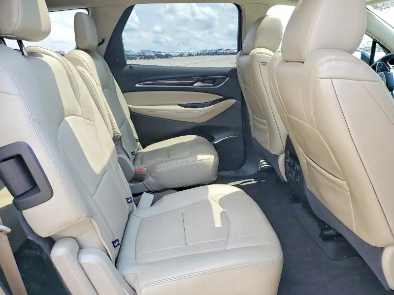2018 BUICK ENCLAVE PREMIUM  