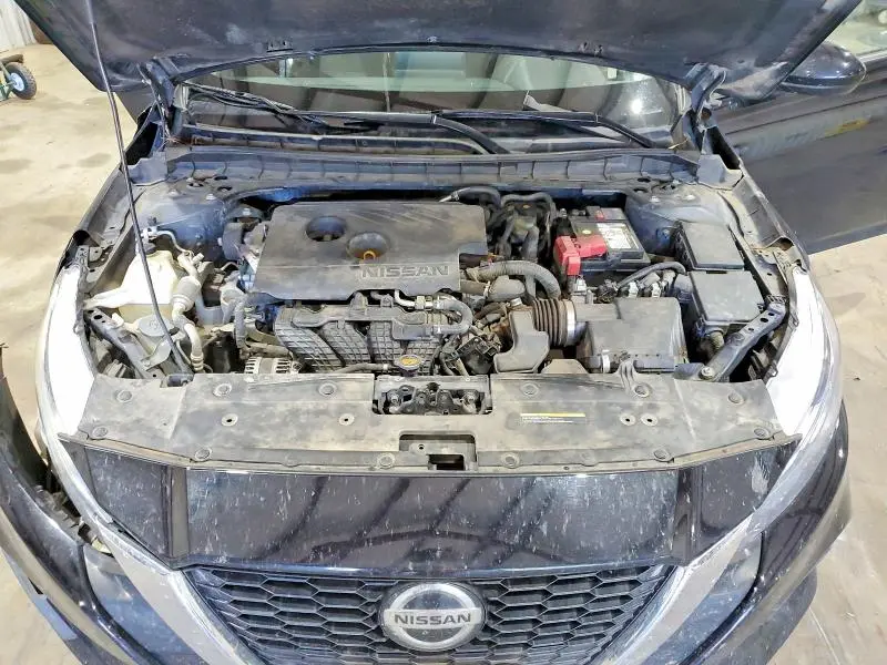 2020 NISSAN ALTIMA S  