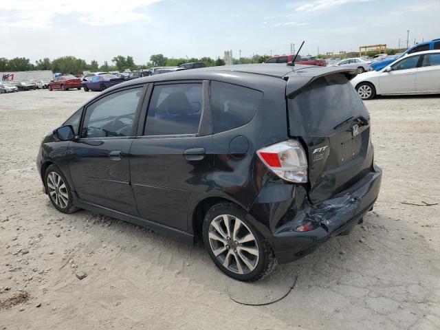 2012 HONDA FIT SPORT