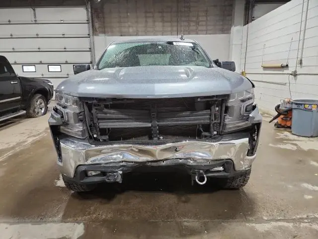 2019 CHEVROLET SILVERADO K1500 LT  