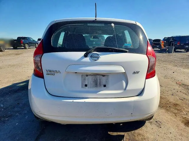 2016 NISSAN VERSA NOTE SV  