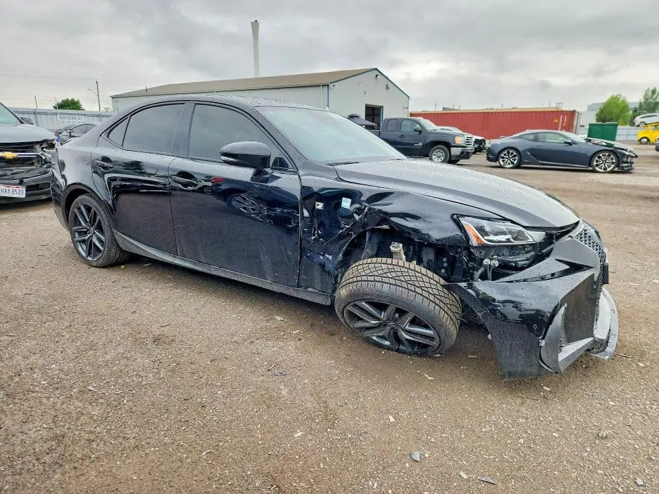 2020 LEXUS IS 300 F SPORT  
