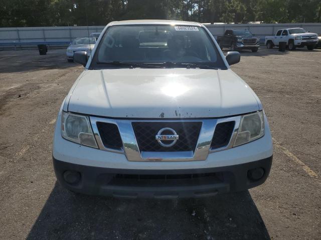 2017 NISSAN FRONTIER S