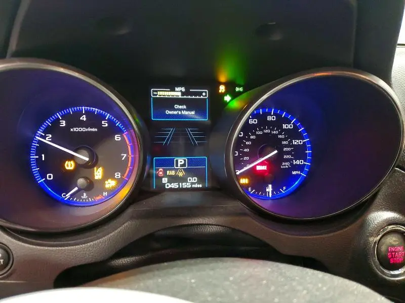 2019 SUBARU OUTBACK 2.5I LIMITED  