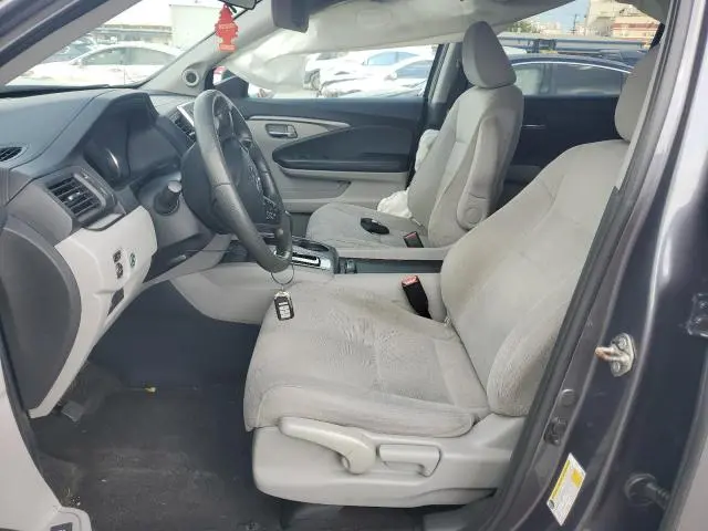 2019 HONDA PILOT LX  