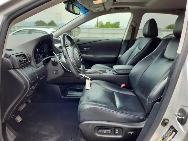 2014 LEXUS RX 350 BASE  