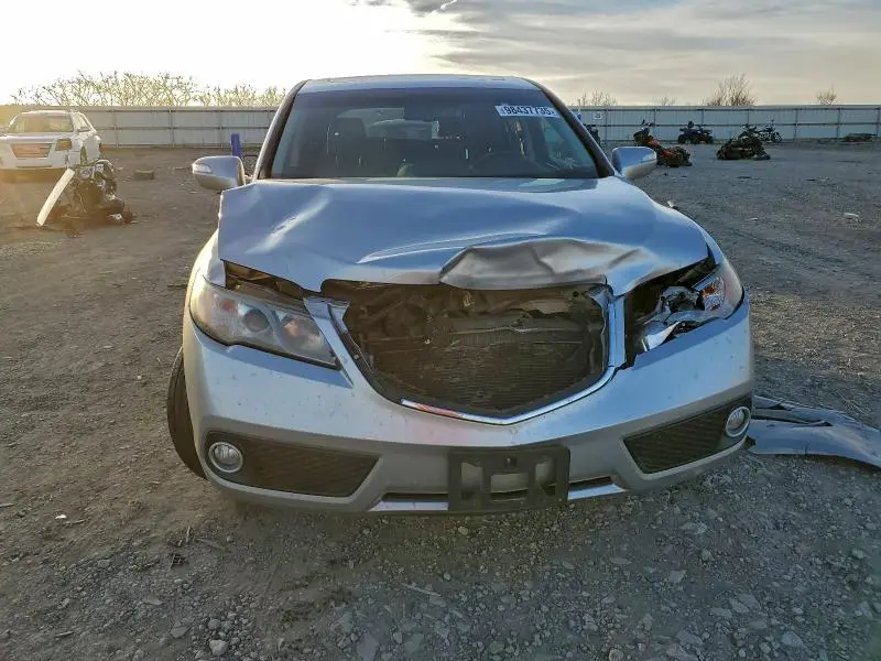 2013 ACURA RDX TECHNOLOGY  