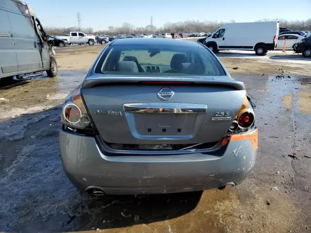 2011 NISSAN ALTIMA BASE  