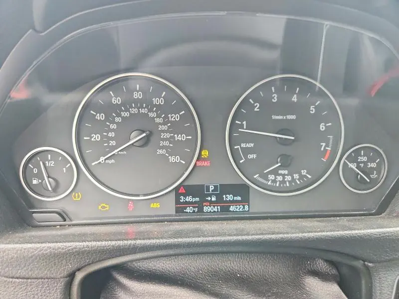 2013 BMW 328 I  