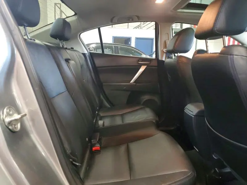 2013 MAZDA 3 I  