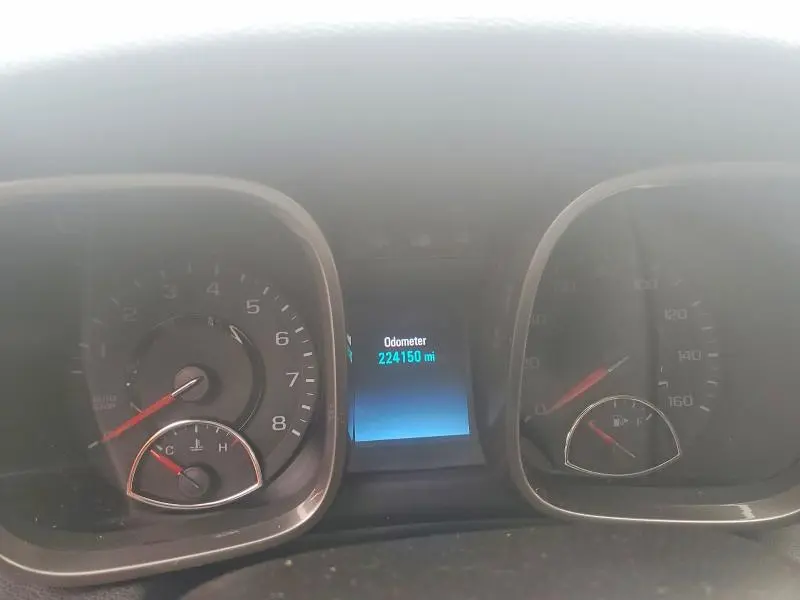 2015 CHEVROLET MALIBU 1LT  