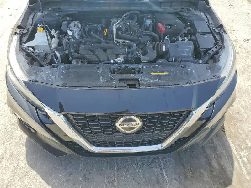 2021 NISSAN ALTIMA PLATINUM  