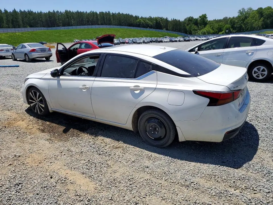 2020 NISSAN ALTIMA 2.5 SR  
