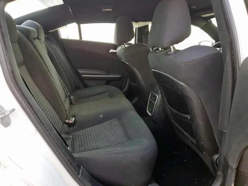 2019 DODGE CHARGER GT  