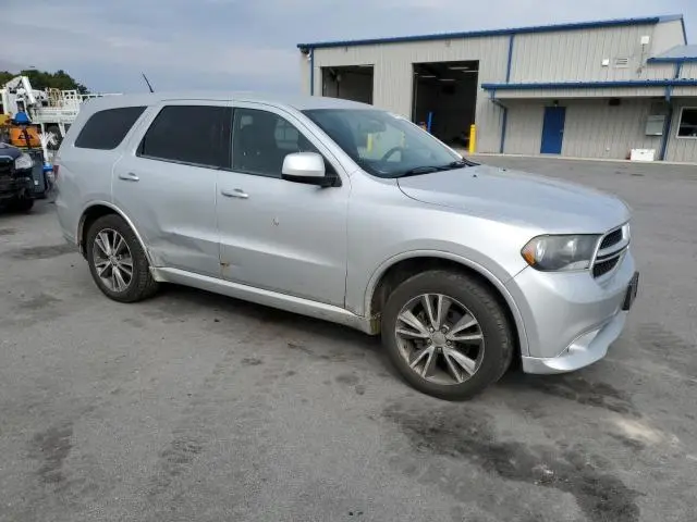 2013 DODGE DURANGO SXT  