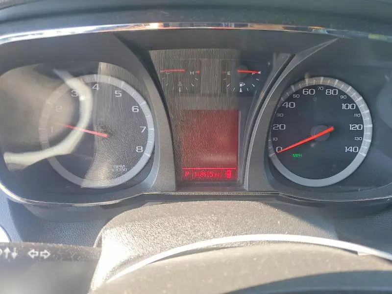 2016 GMC TERRAIN SLE  