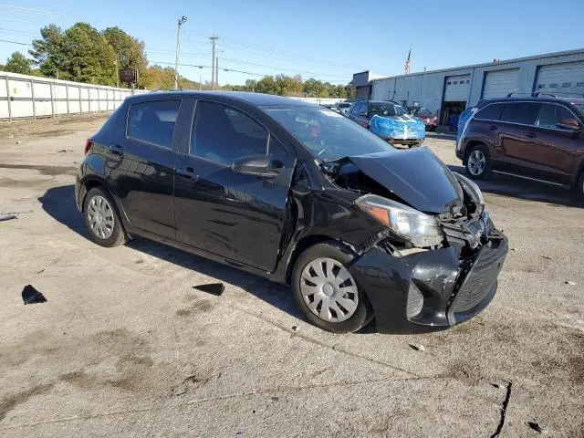 2015 TOYOTA YARIS   
