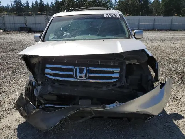 2014 HONDA PILOT EXL  