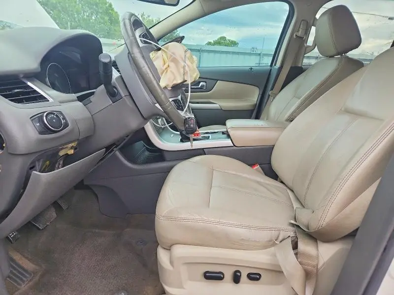 2014 FORD EDGE SEL  