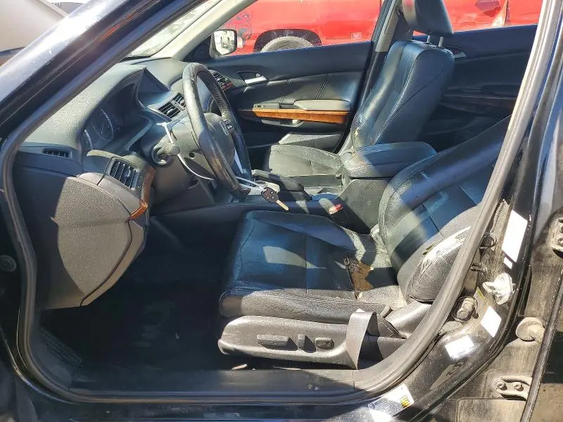 2012 HONDA ACCORD EXL  