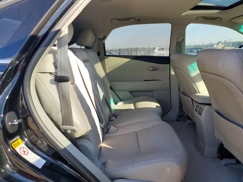 2011 LEXUS RX 350 BASE  