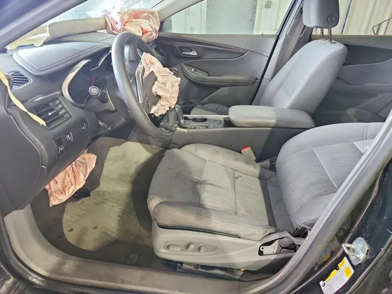 2014 CHEVROLET IMPALA LS  