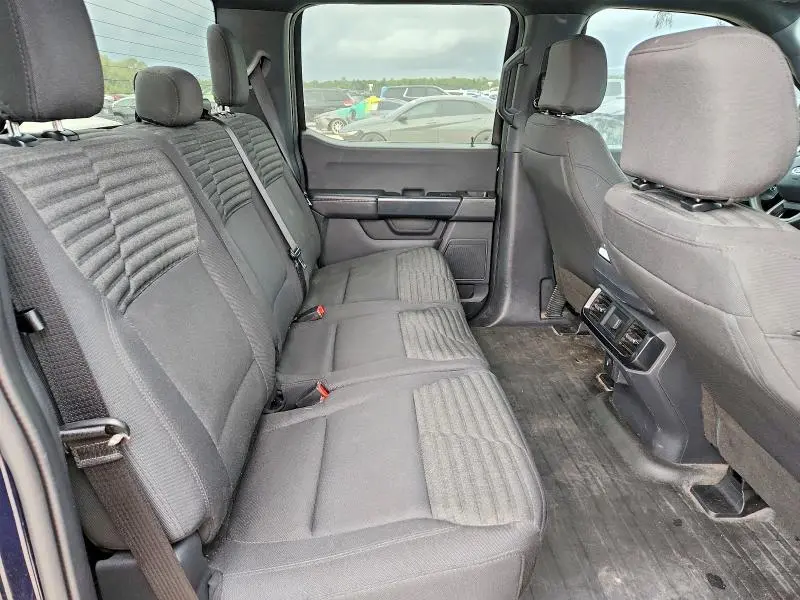 2023 FORD F150 SUPERCREW  