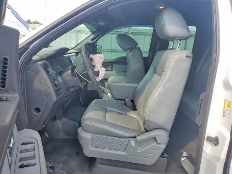 2014 FORD F150 SUPER CAB  