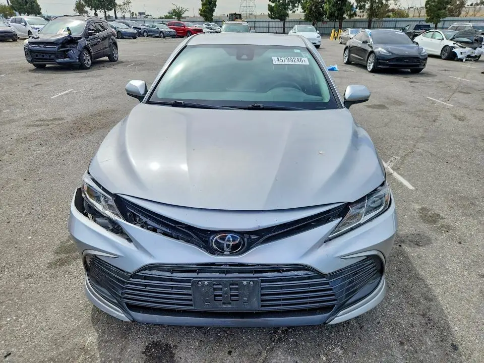 2021 TOYOTA CAMRY LE  