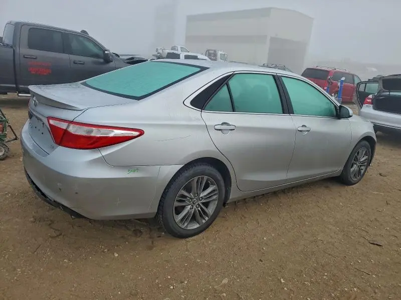 2015 TOYOTA CAMRY LE  