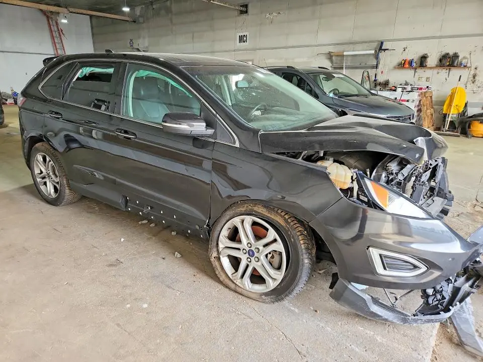 2015 FORD EDGE TITANIUM  