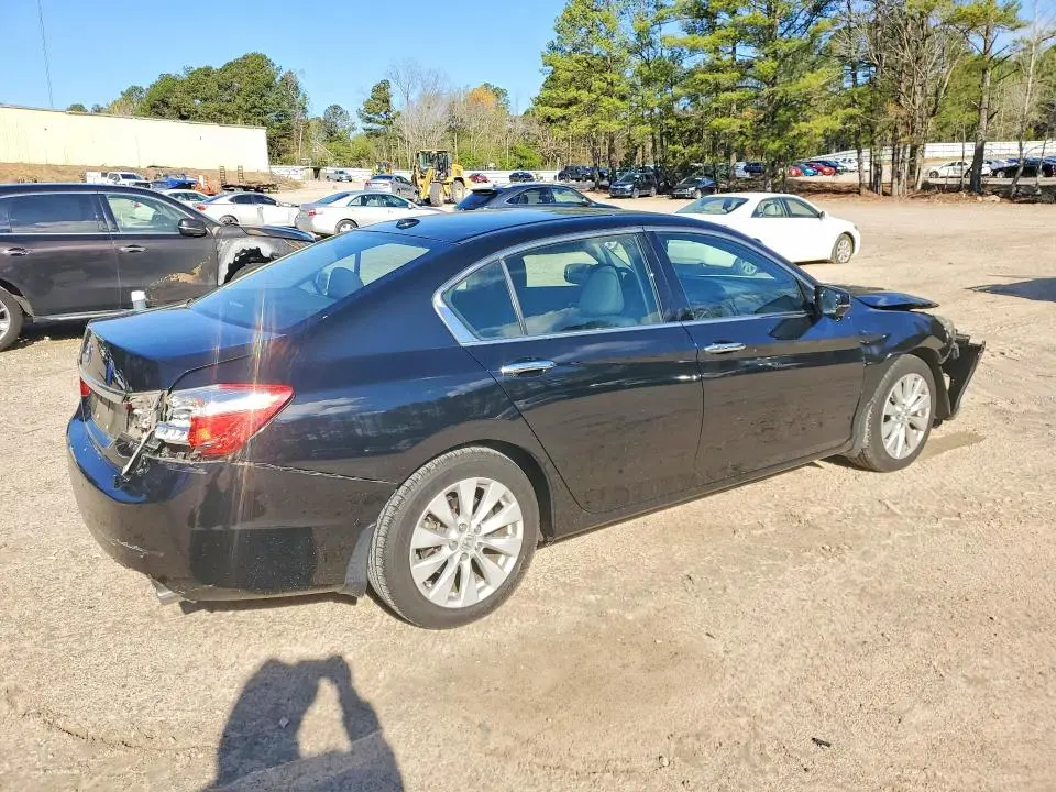 2015 HONDA ACCORD EXL  