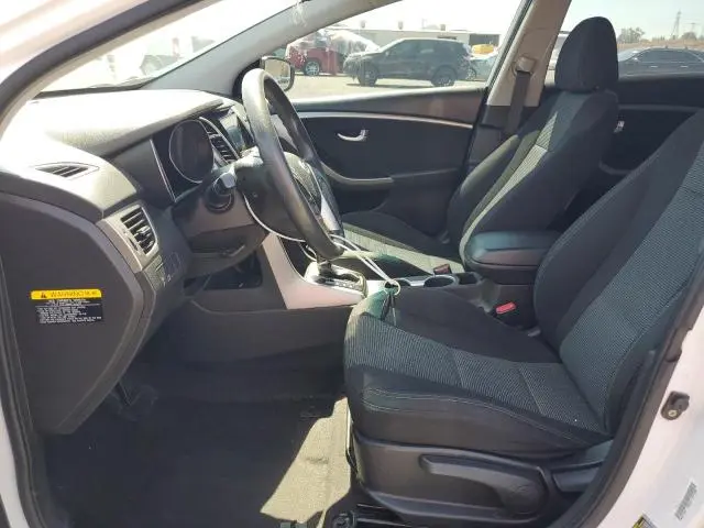 2017 HYUNDAI ELANTRA GT   