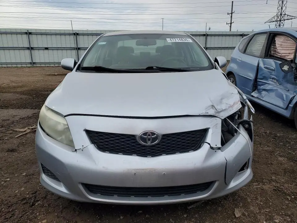 2010 TOYOTA COROLLA LE  